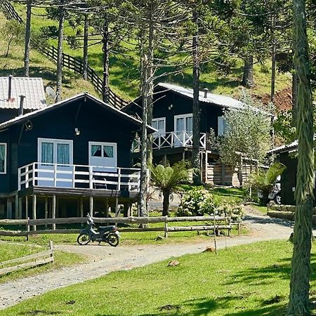 Estalagem Villa Serrana Urubici Eksteriør billede