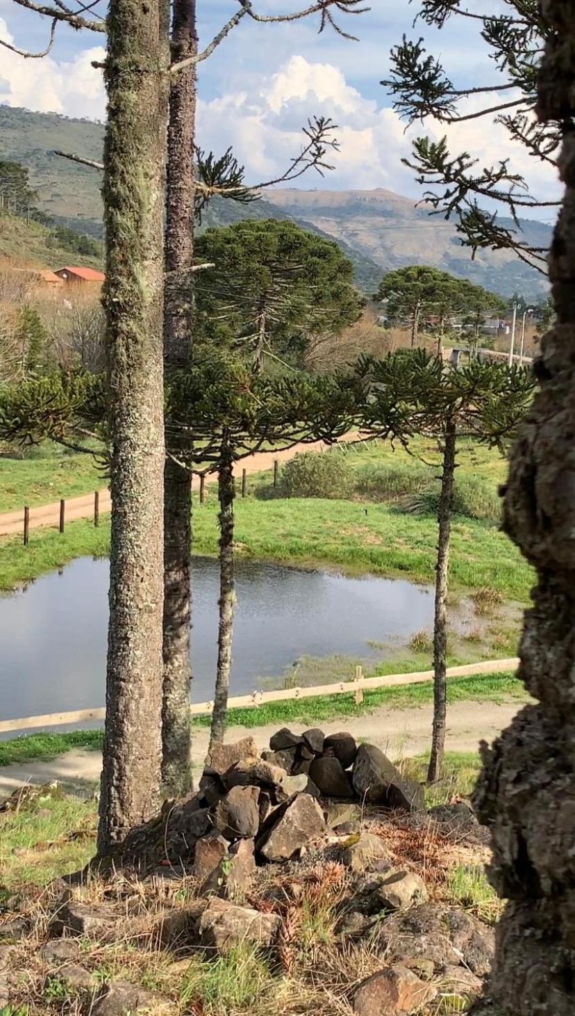 Estalagem Villa Serrana Urubici Eksteriør billede