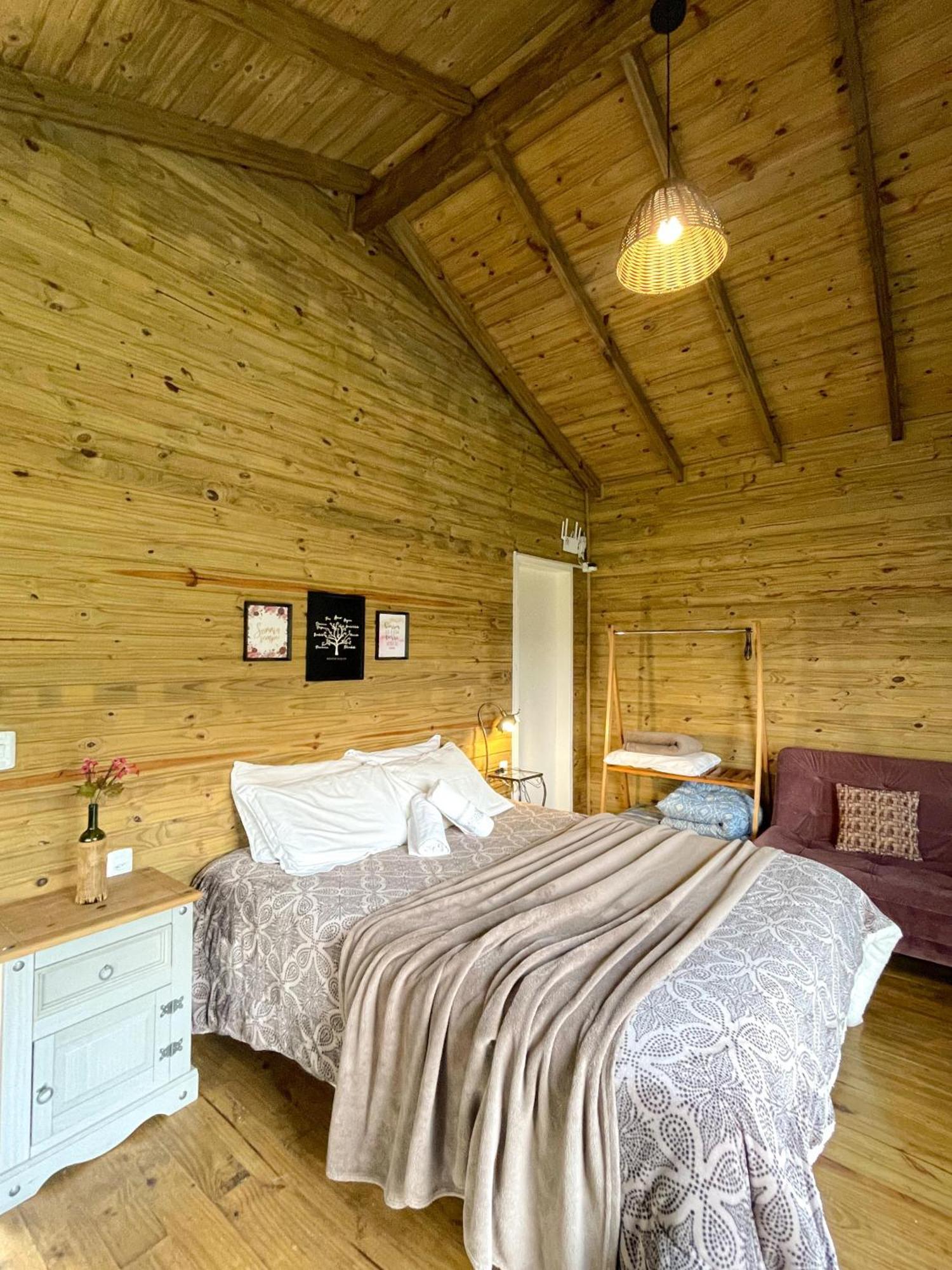 Estalagem Villa Serrana Urubici Værelse billede