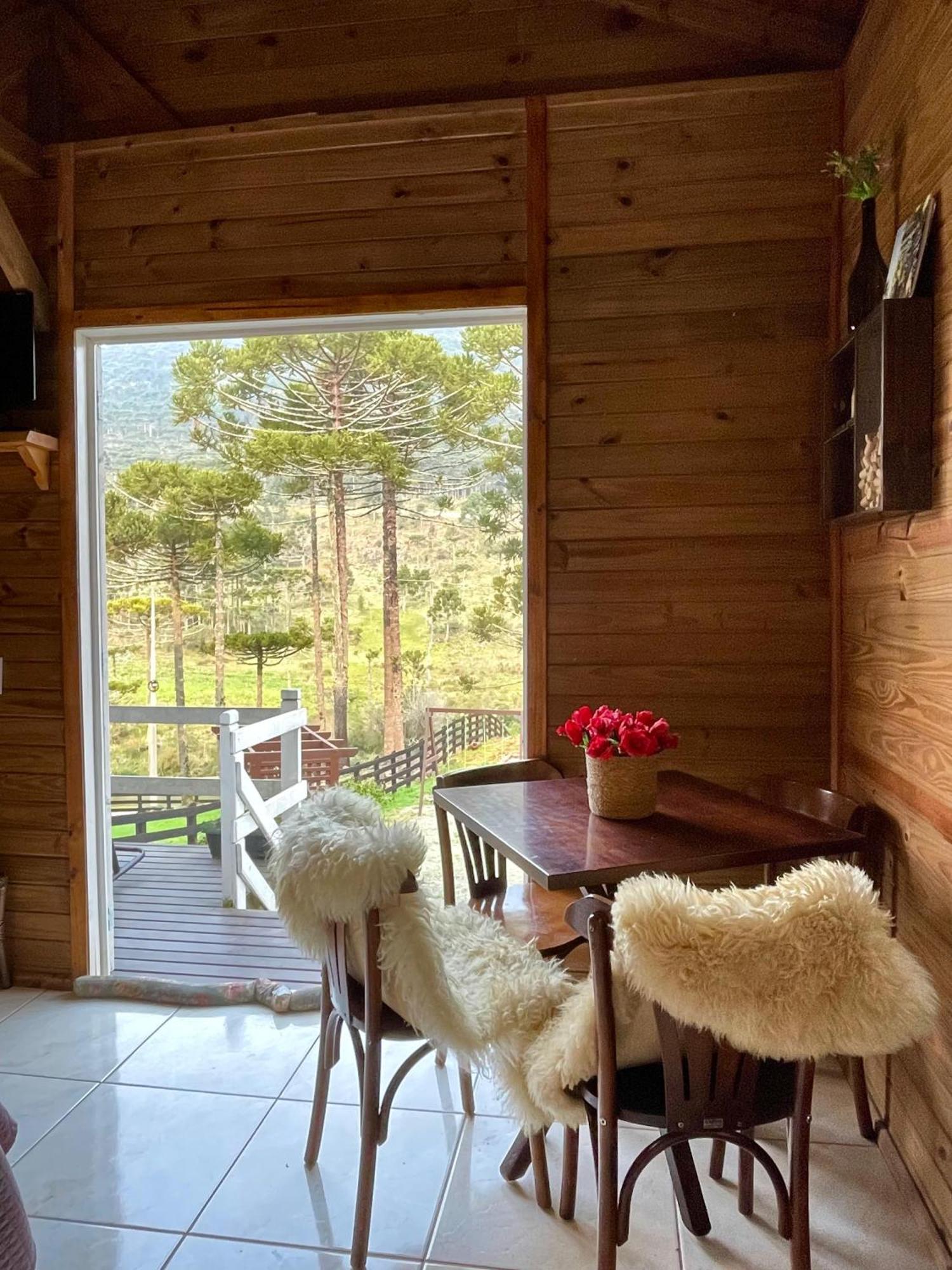 Estalagem Villa Serrana Urubici Værelse billede