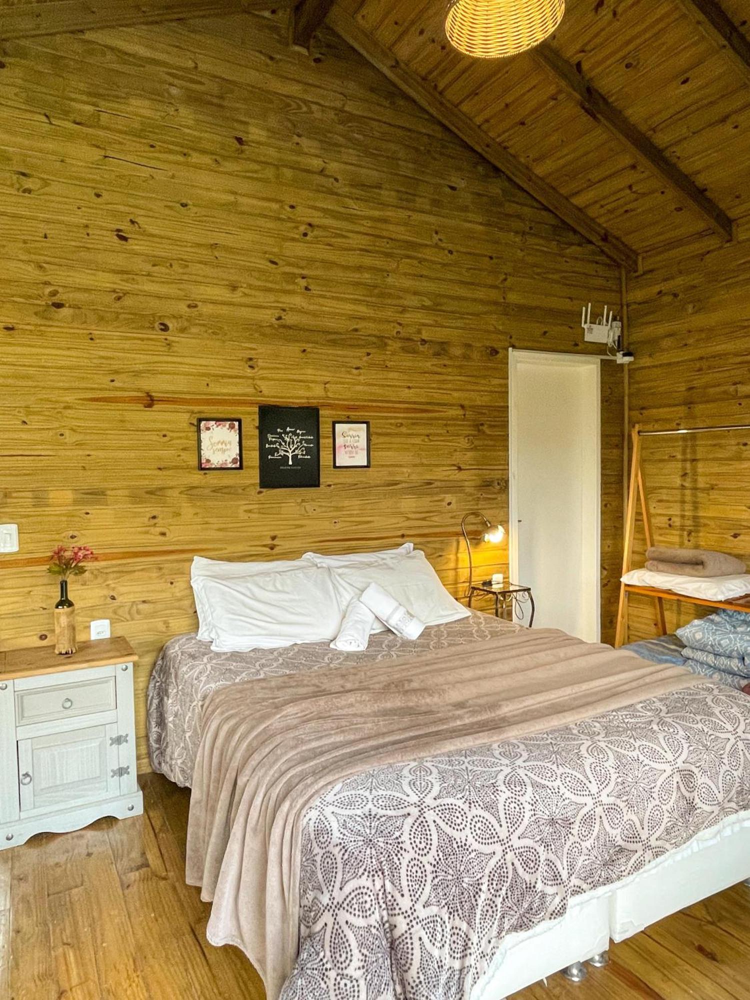 Estalagem Villa Serrana Urubici Værelse billede